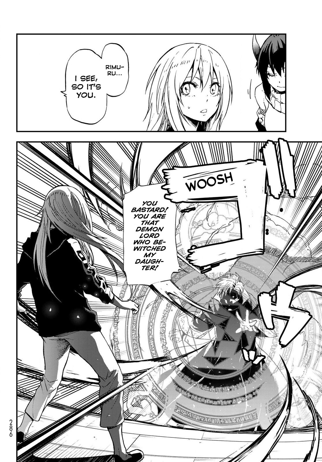 That Time I Got Reincarnated as a Slime, Chapter 74 image 18